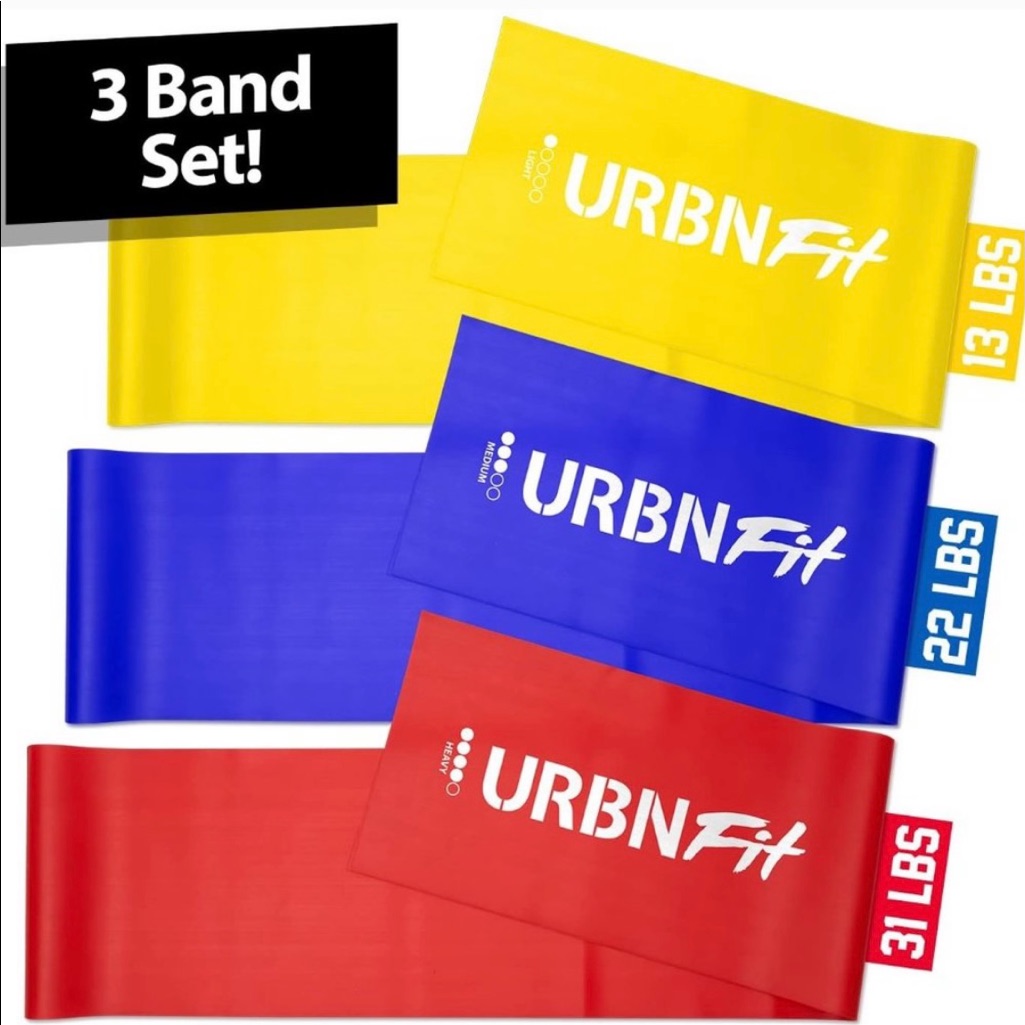 Workout Resistance Bands